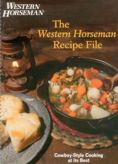Front cover_Western Horseman Recipe File