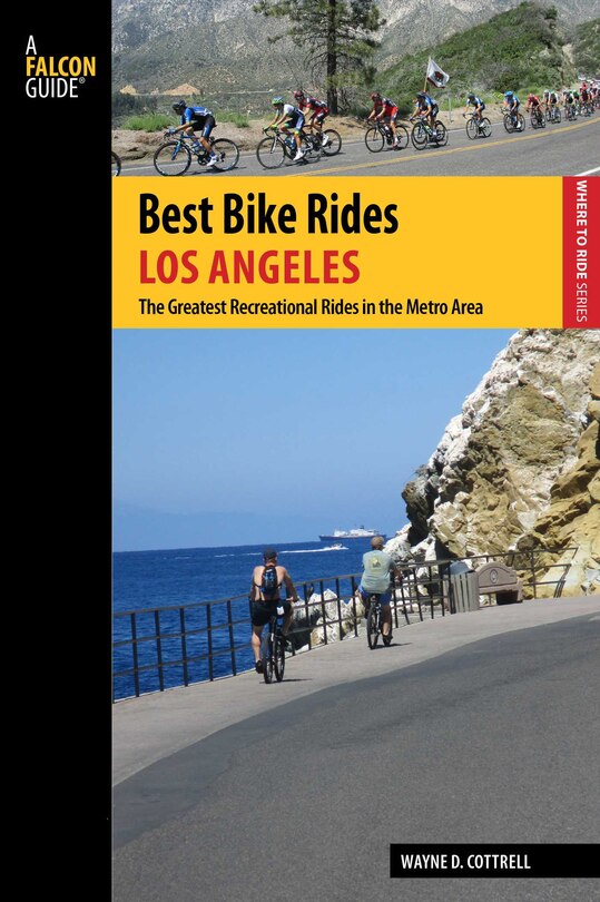 Front cover_Best Bike Rides Los Angeles