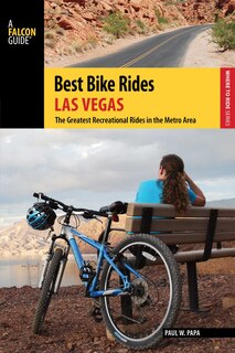 Front cover_Best Bike Rides Las Vegas