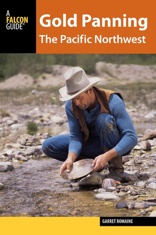 Couverture_Gold Panning the Pacific Northwest