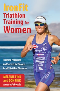 Front cover_Ironfit Triathlon Training For Women