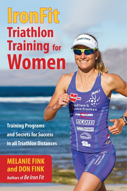 Front cover_Ironfit Triathlon Training For Women