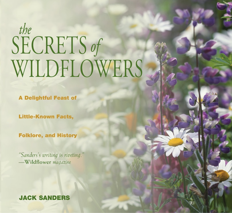 Front cover_Secrets Of Wildflowers