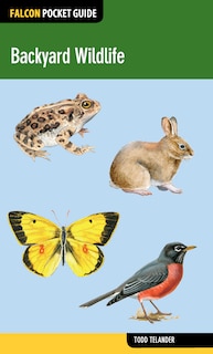 Front cover_Backyard Wildlife