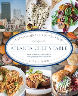 Front cover_Atlanta Chef's Table