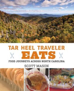 Front cover_Tar Heel Traveler Eats