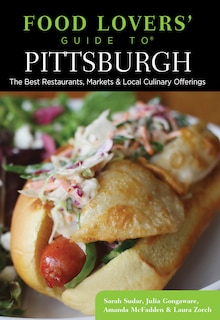 Couverture_Food Lovers' Guide to® Pittsburgh