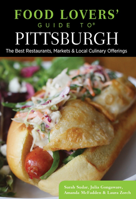 Couverture_Food Lovers' Guide to® Pittsburgh