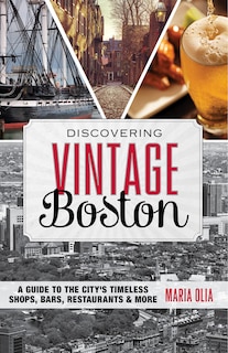 Front cover_Discovering Vintage Boston