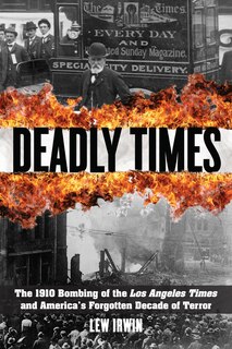 Front cover_Deadly Times