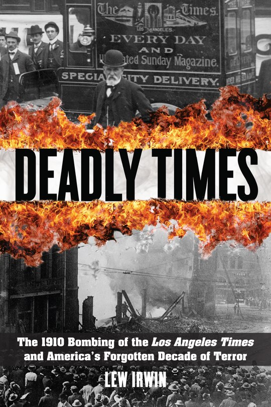 Front cover_Deadly Times