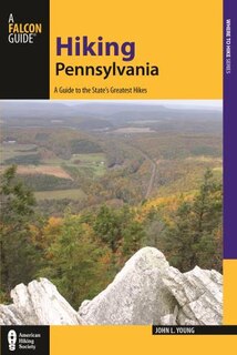Front cover_Hiking Pennsylvania