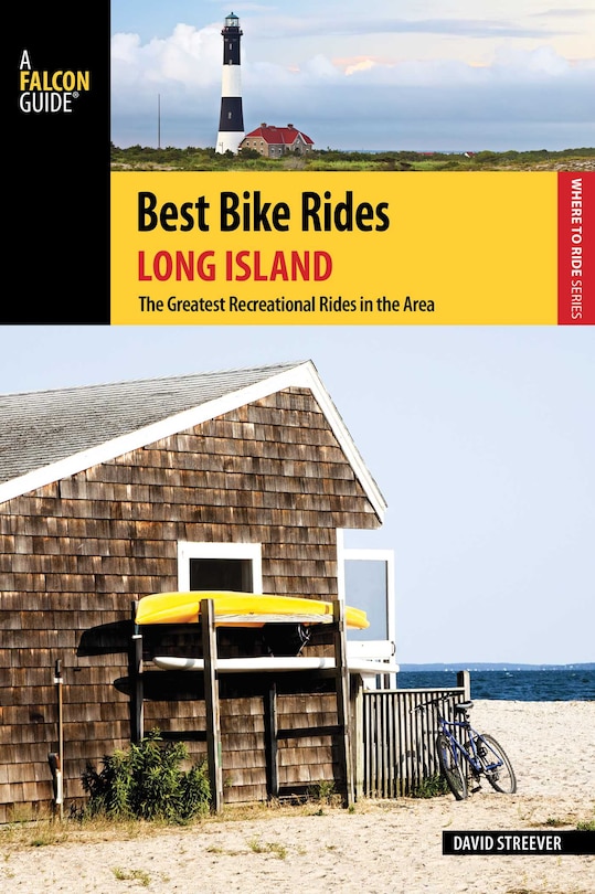 Couverture_Best Bike Rides Long Island