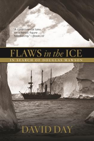 Couverture_Flaws In The Ice