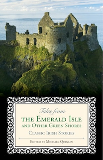 Front cover_Tales From The Emerald Isle And Other Green Shores