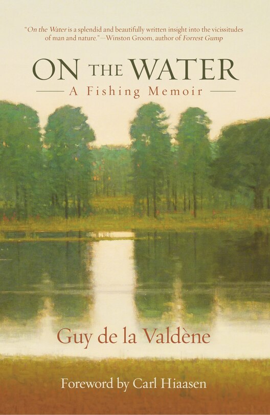 Front cover_On The Water