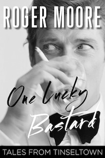 Front cover_One Lucky Bastard