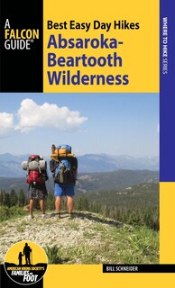 Couverture_Best Easy Day Hikes Absaroka-beartooth Wilderness