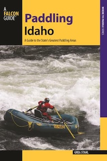 Front cover_Paddling Idaho