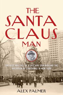 Couverture_The Santa Claus Man