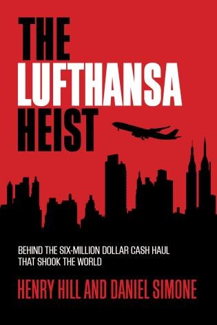 Front cover_The Lufthansa Heist