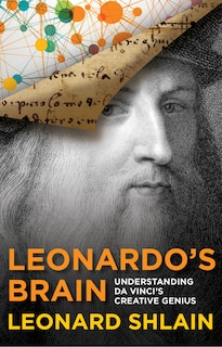 Front cover_Leonardo's Brain