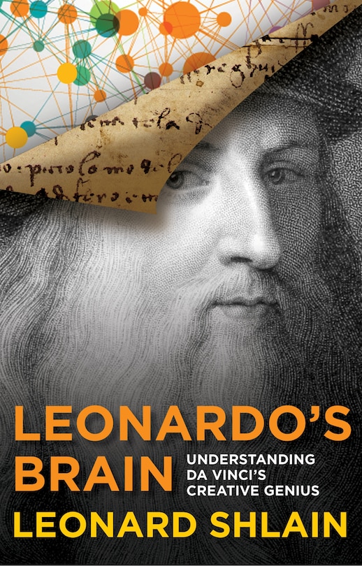 Front cover_Leonardo's Brain