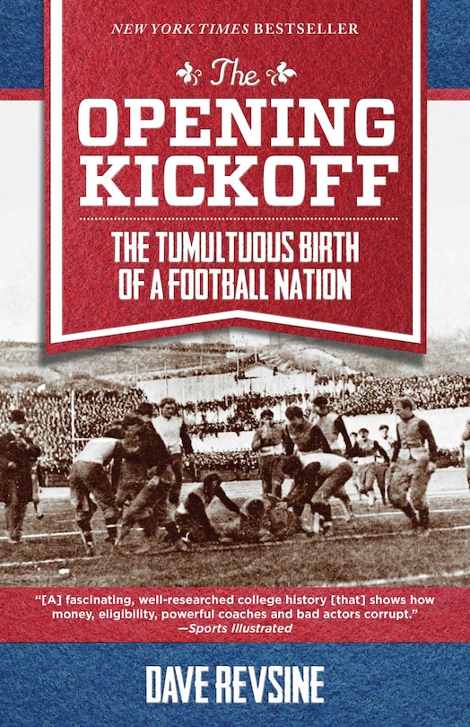 Front cover_The Opening Kickoff