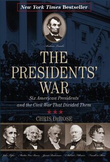 Couverture_The Presidents' War