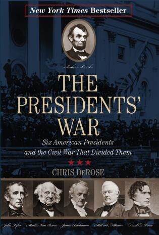 Couverture_The Presidents' War