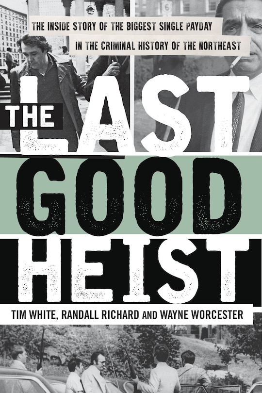 Front cover_The Last Good Heist