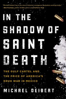 Couverture_In The Shadow Of Saint Death