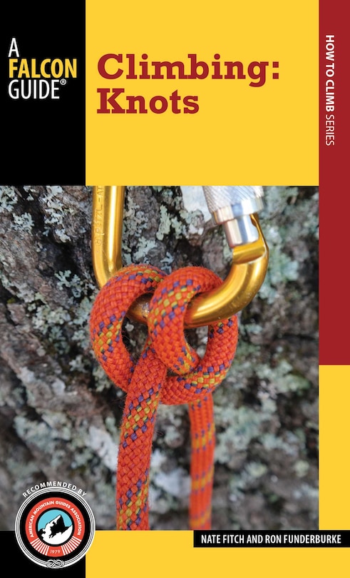 Front cover_Climbing: Knots