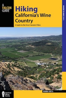 Front cover_Hiking California's Wine Country