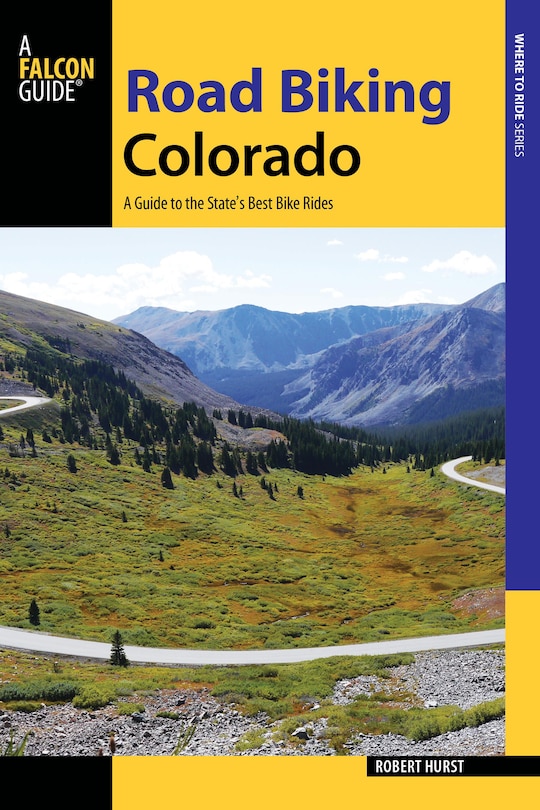 Front cover_Road Biking Colorado