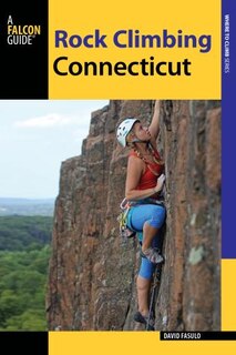 Couverture_Rock Climbing Connecticut