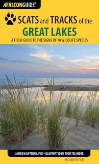 Couverture_Scats and Tracks of the Great Lakes