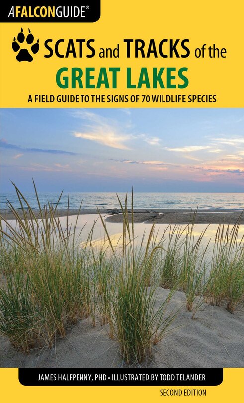 Couverture_Scats and Tracks of the Great Lakes