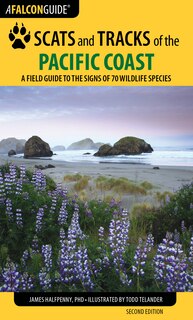 Front cover_Scats And Tracks Of The Pacific Coast
