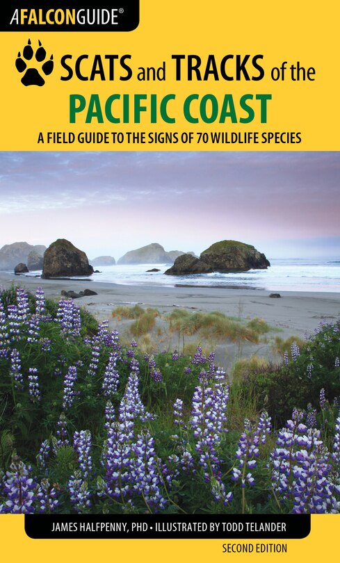 Front cover_Scats And Tracks Of The Pacific Coast