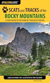 Front cover_Scats And Tracks Of The Rocky Mountains