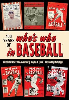 Couverture_100 Years Of Who's Who In Baseball