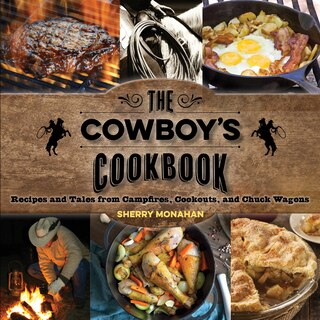 Front cover_The Cowboy's Cookbook