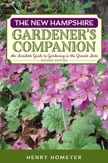 Front cover_The New Hampshire Gardener's Companion