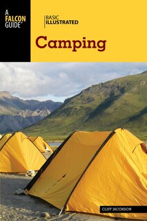 Front cover_Basic Illustrated Camping