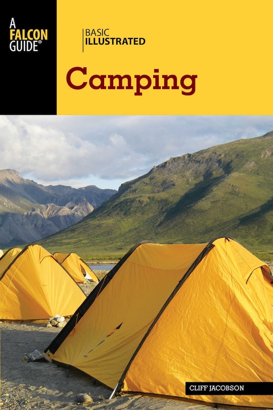 Front cover_Basic Illustrated Camping