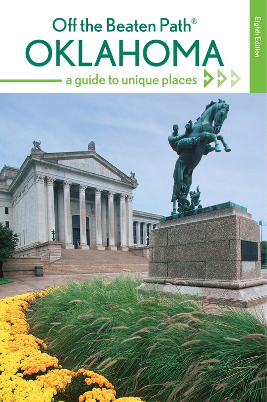Front cover_Oklahoma Off The Beaten Path®