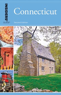 Front cover_Insiders' Guide® To Connecticut