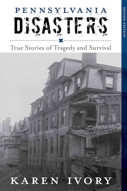Couverture_Pennsylvania Disasters
