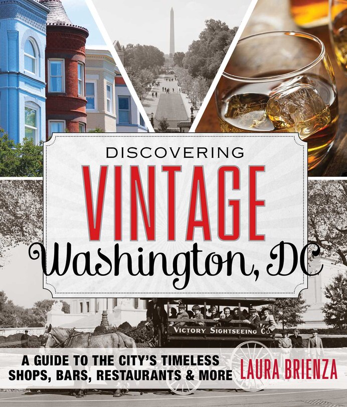 Couverture_Discovering Vintage Washington, DC